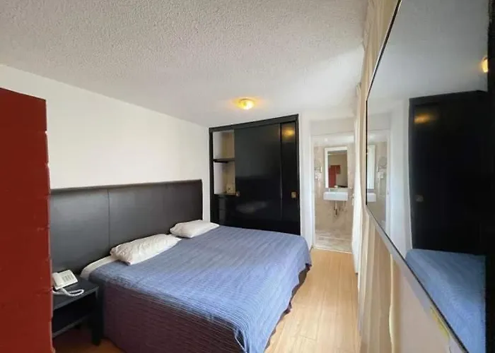 Apartahotel Havre