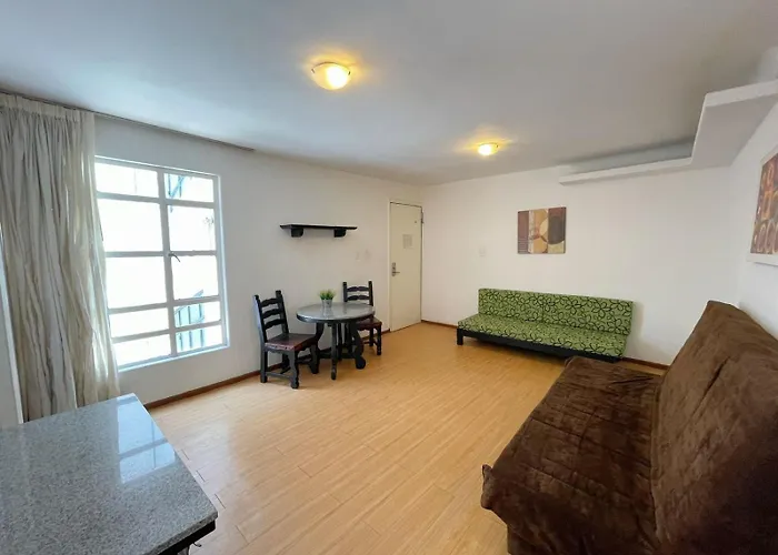 Havre Apartahotel 4*