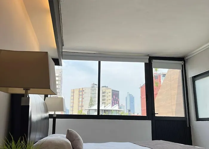 Havre Apartahotel México DF