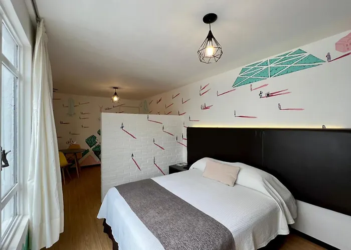 Apartahotel Havre