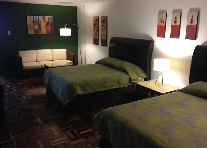 Apartahotel Havre