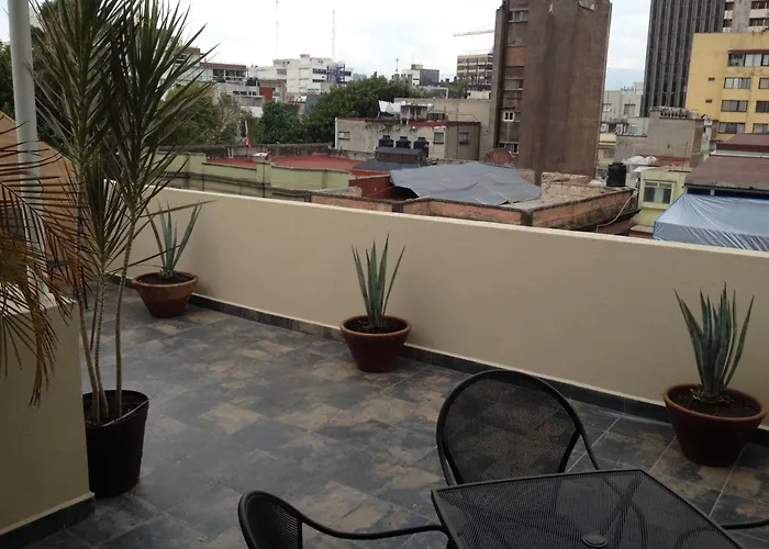 Apartahotel Havre