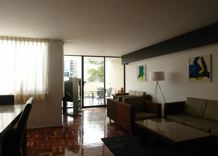 Havre Apartahotel México DF