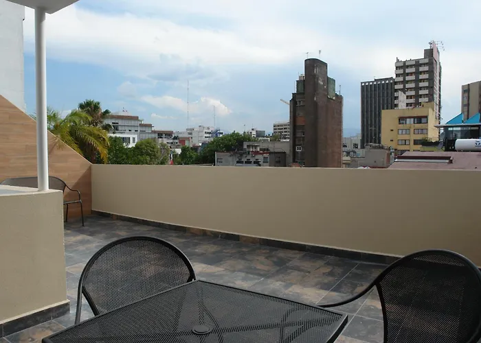 Apartahotel Havre