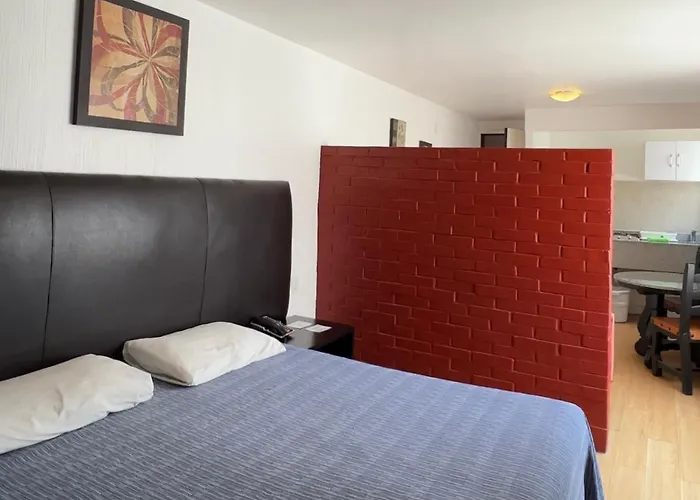 Apartahotel Havre México DF