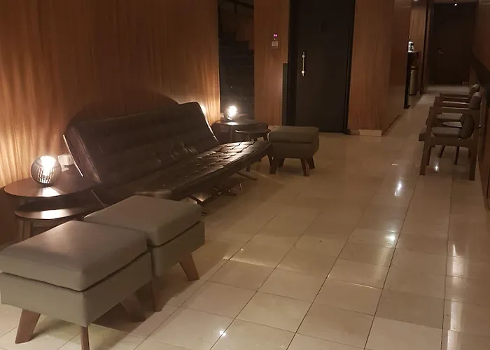 Havre Apartahotel 4*