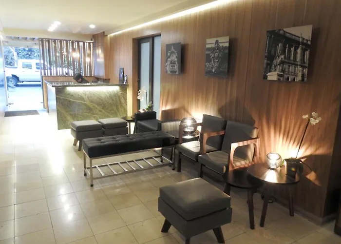 Apartahotel Havre