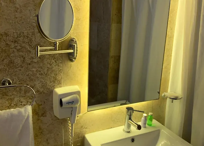 Havre Apartahotel México DF