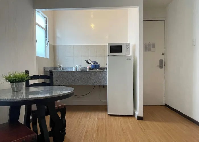 公寓式酒店 勒阿弗尔套房酒店 4*