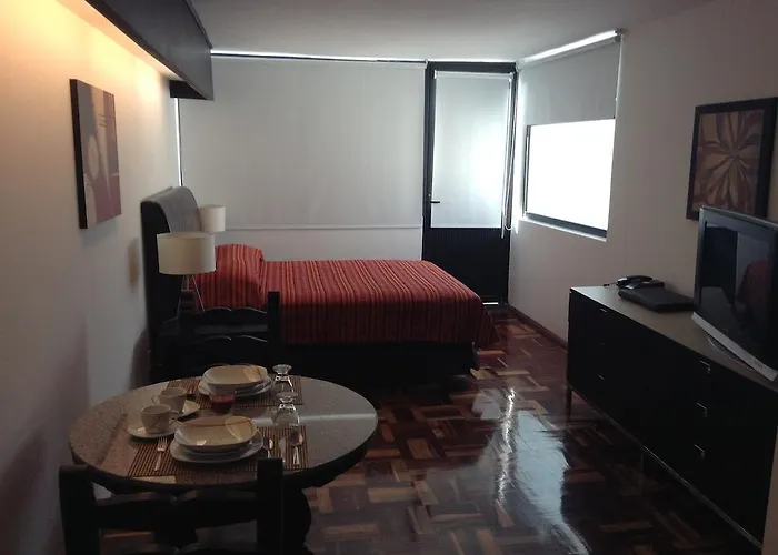 Apartahotel Havre