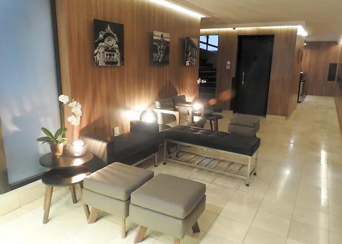 Havre Apartahotel México DF