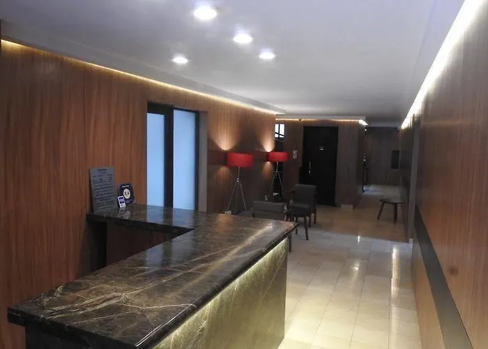 Apartahotel Havre México DF